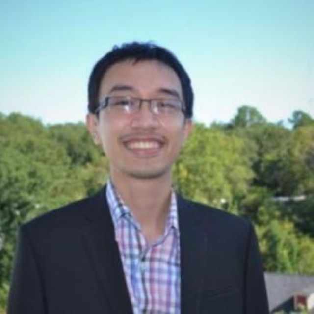 HOANG LUONG, PhD, Center for Polymers and Organic Solids, UCSB