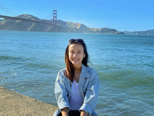 MY LINH LE, Graduate Student Researcher, Materials Department, UCSB