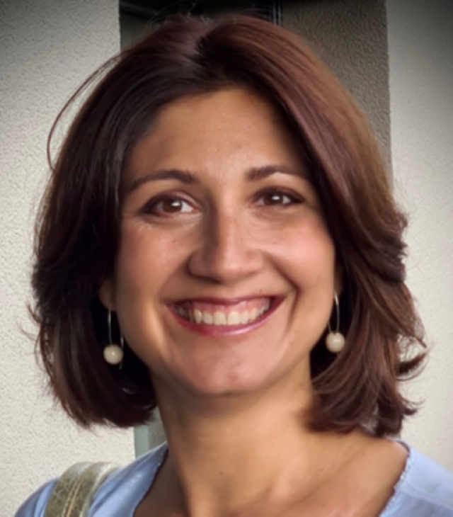 Professor Natalie Banerji, University of Bern, Switzerland
