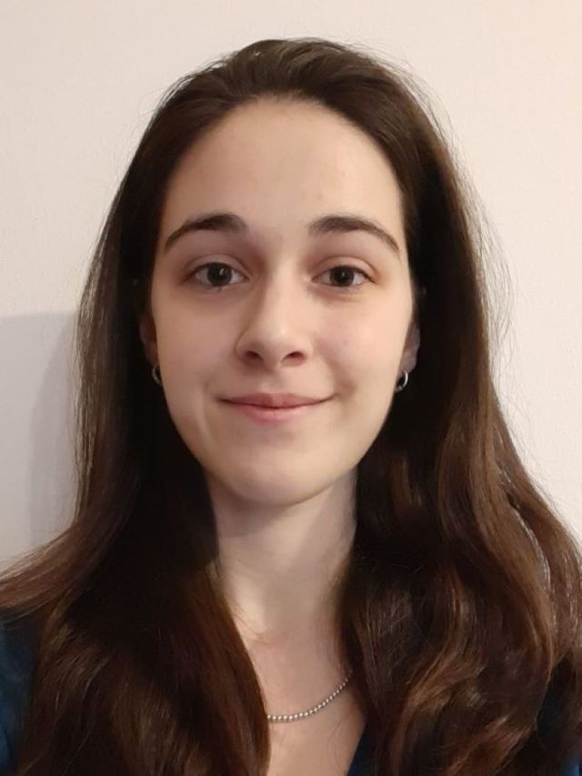 Francesca Pallini, PhD Student