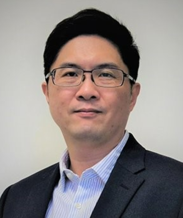 Dr. Yi-Ming Chang, CTO, Raynergy Tek Incorporation, Taiwan