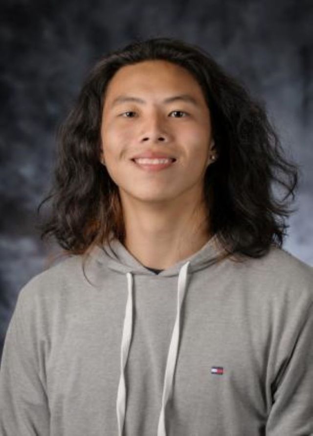 Eric Liu, PhD Student