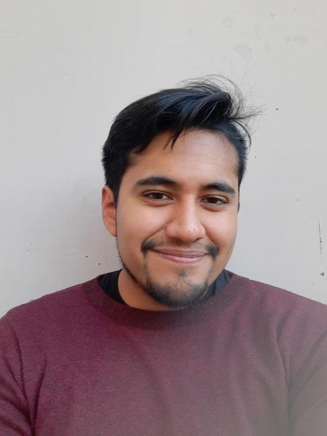 Jesus Guillen Campos , PhD Student