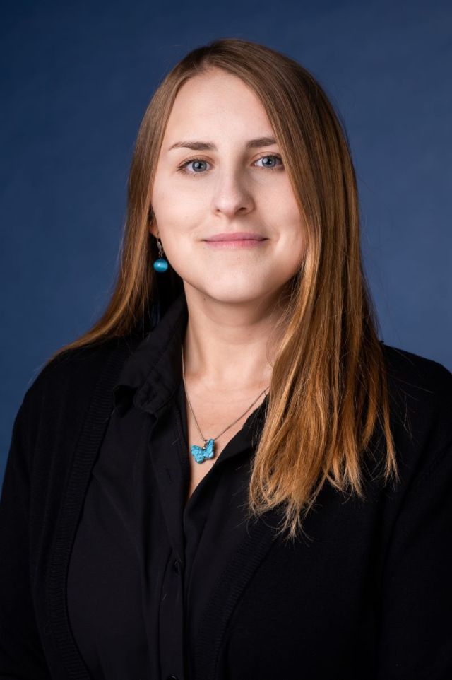 Kseniia Karnaukh, PhD Student