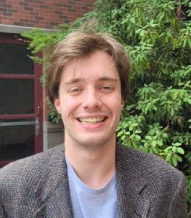 Kaden Wheeler, PhD Student
