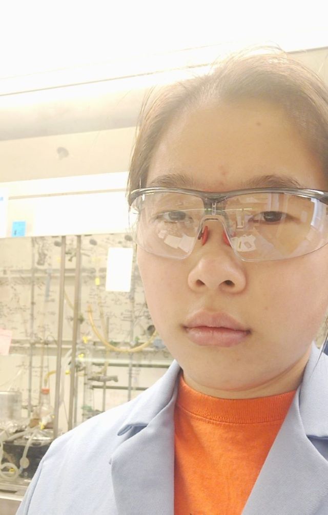 Betty Chen, PhD Student