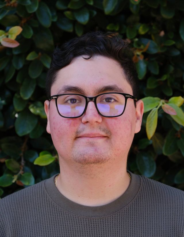 Miguel Orozco, GSR, UCSB