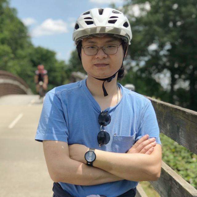Mizhi Xu, Postdoctoral Researcher, UCSB