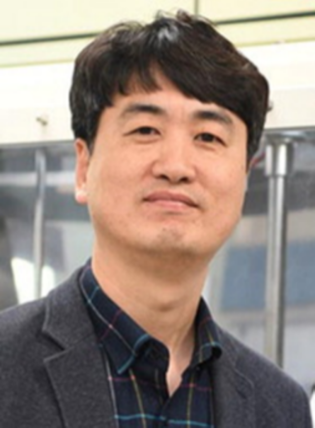 Professor Sung Heum Park - Department of Physics, Pukyong National University, Republic of Korea
