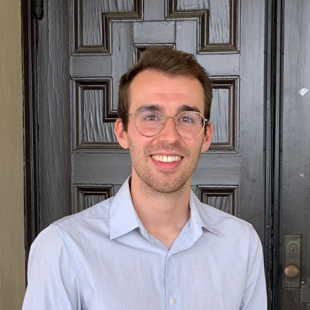 Nick Watkins, PhD, UC Santa Barbara