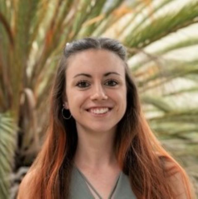 Cassidy Tobin, Ph.D. Candidate,