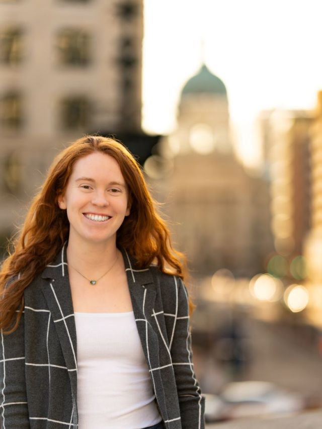Haley Beech, Postdoctoral Researcher, UCSB
