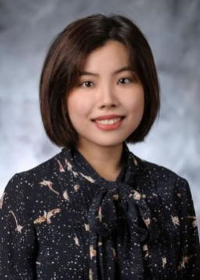 Dan Sun, PhD Candidate, UCSB