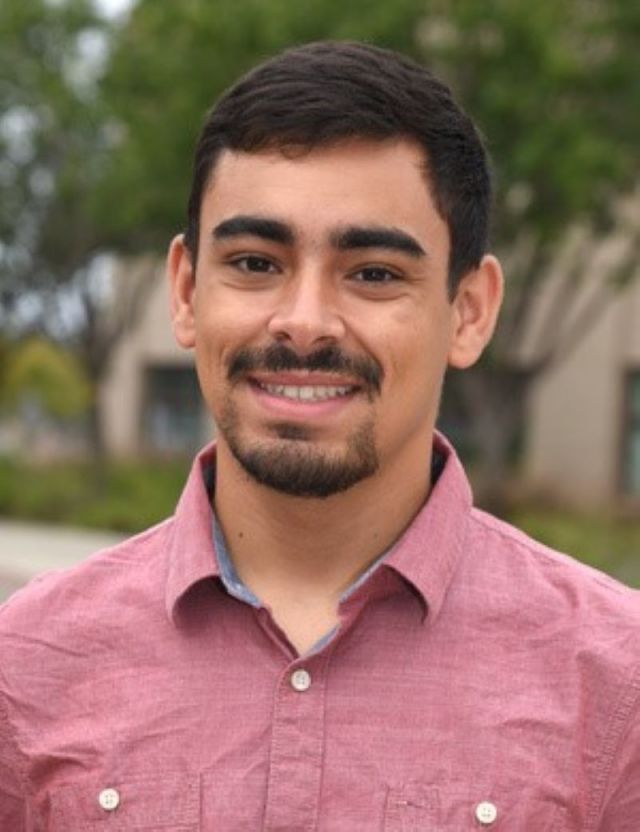 Antonio Garcia IV, Postdoctoral Fellow, UCSB