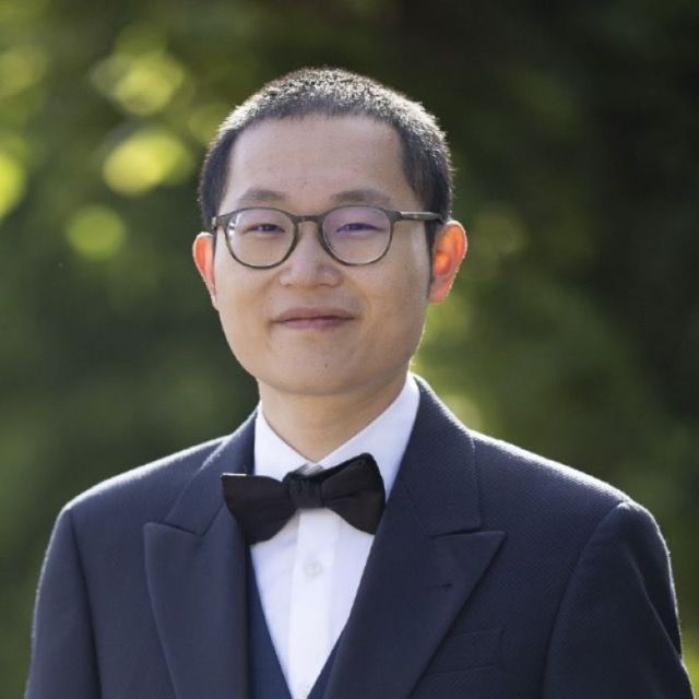 Banruo Huang, Postdoctoral Researcher, UC Santa Barbara