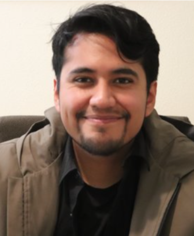 Jesus Guillen Campos, PhD Candidate, UCSB