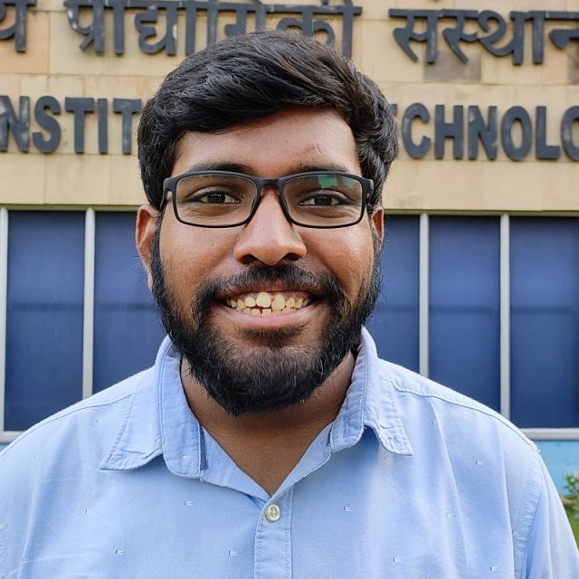 Sai Sukruth Bezugam PhD Student