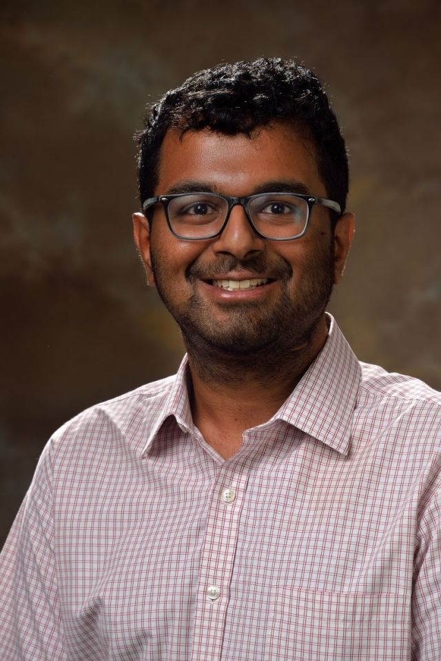 R Bharath Venkatesh, PhD