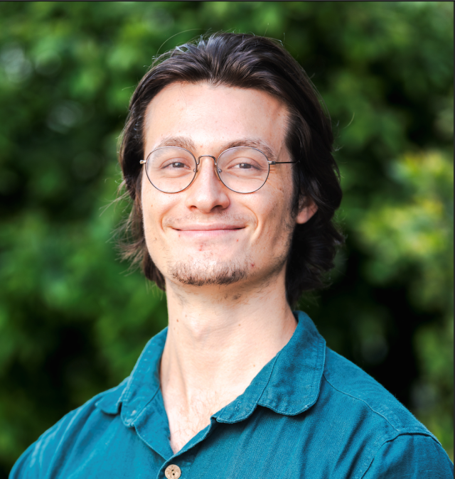 Emil Morin, PhD Student