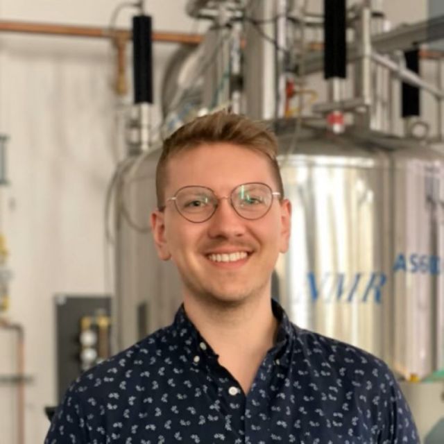 Leo Fordon, Postdoctoral Researcher, UCSB