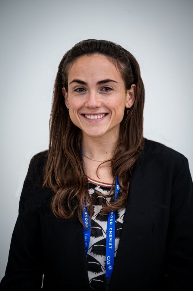 Ana Parejo Vidal, PhD Student, UCSB