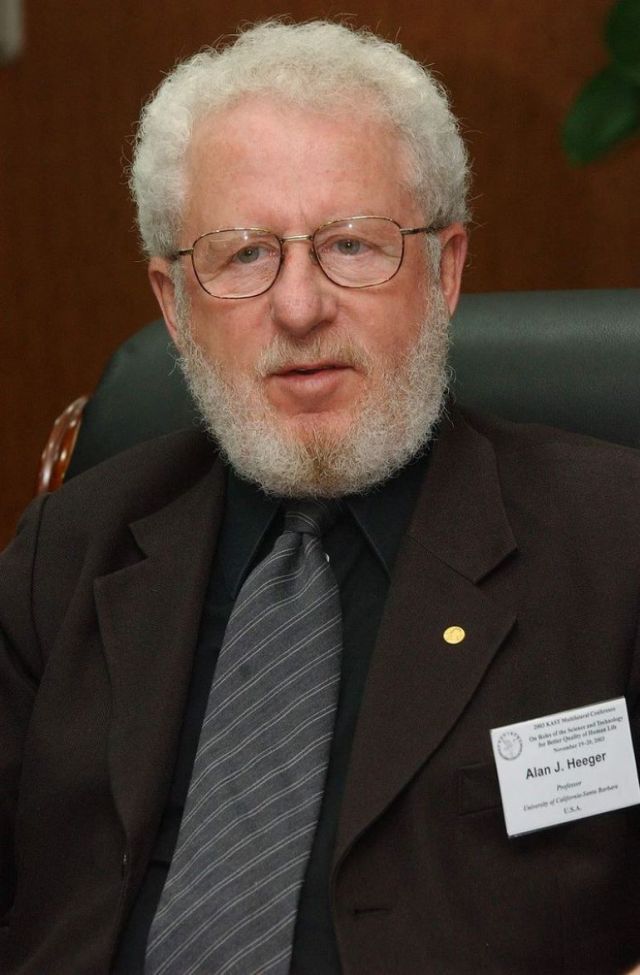 Professor Alan J. Heeger