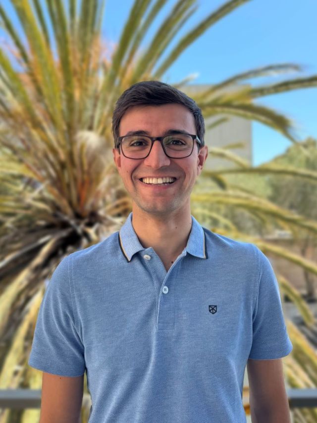 Maximilian Baur, Postdoctoral Researcher