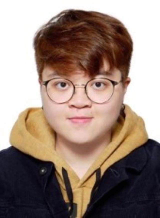 Katie Chung, Postdoctoral Researcher