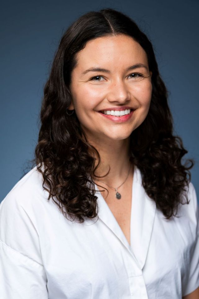 Lisa Månsson, Ph.D. candidate