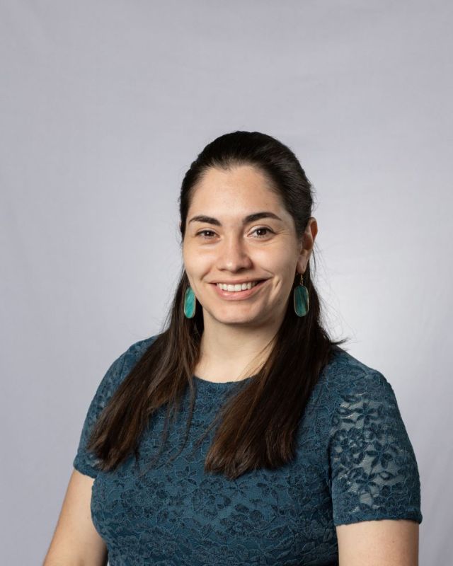 Marissa Gionet-Gonzales, PhD