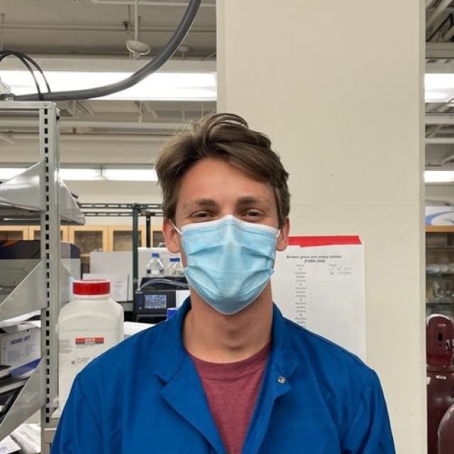 Benjamin Krohn-Hansen photo